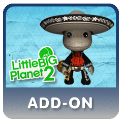 LittleBigPlanet 2 Cinco De Mayo Costume